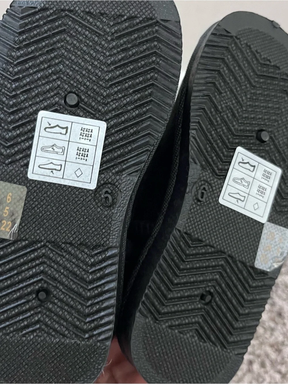 NWOT FabKids boots